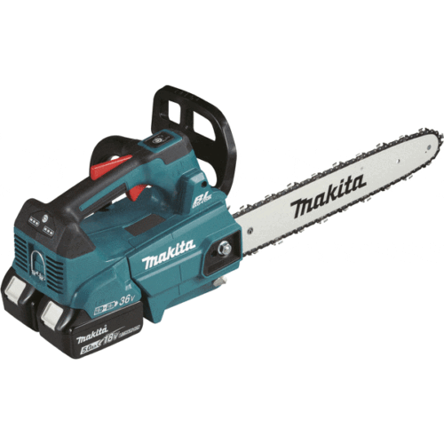 Tronçonneuse d’élagage Makita duc356pt2b