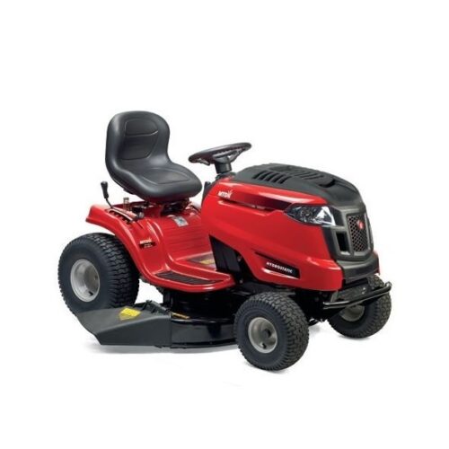 Tondeuse autoportée MTD à éjection latérale optima LG