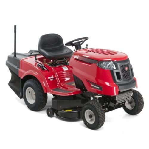 Tondeuse autoportée Mtd à ramassage intégré Smart RE 125