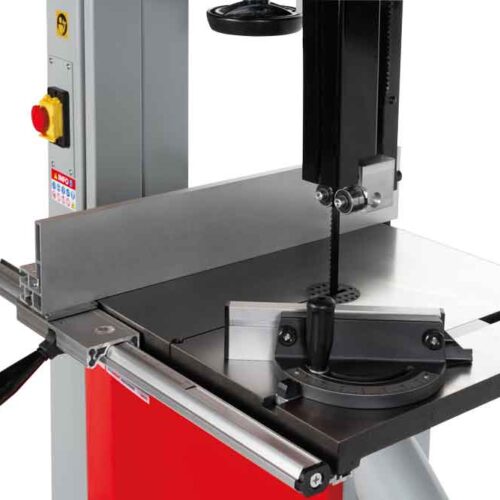 Scie à ruban bois Holzmann HBS470PROFI_230V