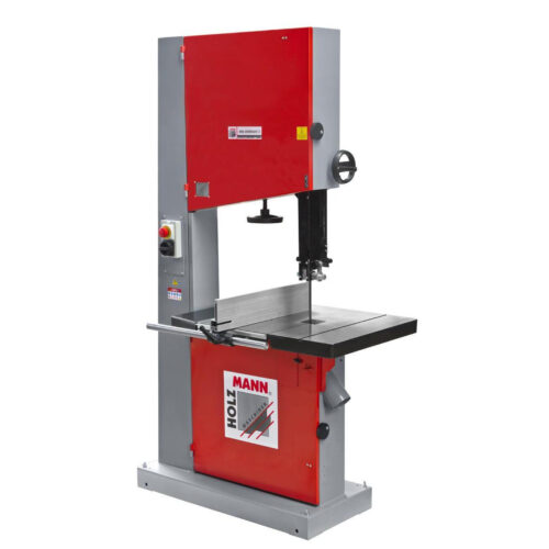 Scie à ruban bois Holzmann HBS600DELUX_400V