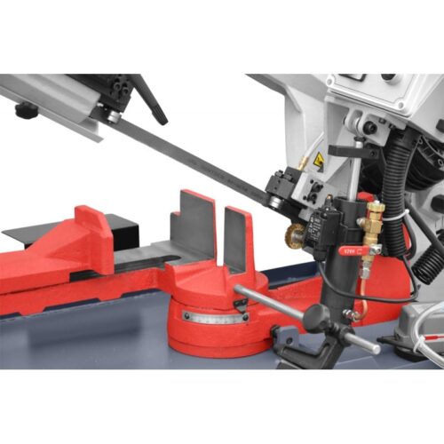 Scie à ruban à métaux Cormak HBS210 400v Triphasé