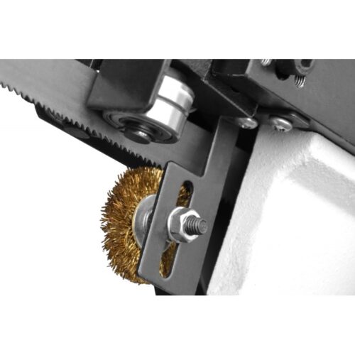 Scie à ruban à métaux Cormak BS712SW – 400v Triphasé