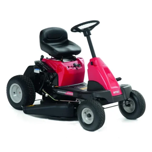 Tondeuse autoportée rider MTD Minirider 60SDE