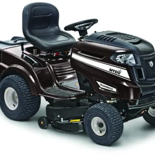 Tondeuse autoportée MTD LT92R