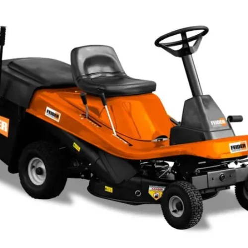 Tondeuse autoportée éjection latérale FEIDER FRT75BS125