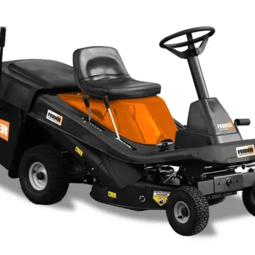 Tondeuse autoportée rider FEIDER FRT7550M
