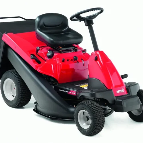 Tondeuse autoportée rider MTD Minirider