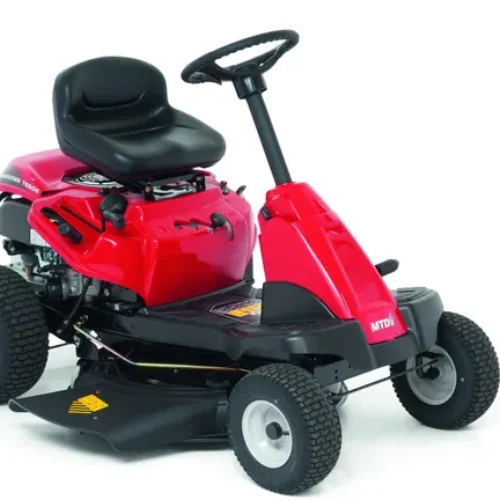 Tondeuse autoportée rider MTD Optima 76SDE