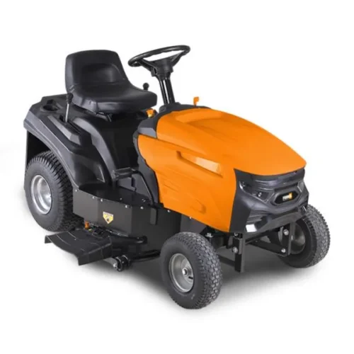 Tracteur autoporté thermique 224 cm³