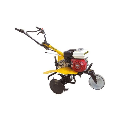 Motobineuse ayerbe moteur honda 5,5cv 2av+1ar