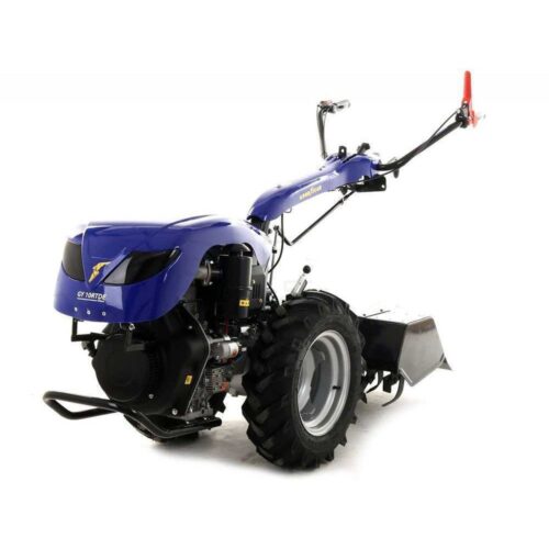 Motoculteur pro goodyear essence 13 cv