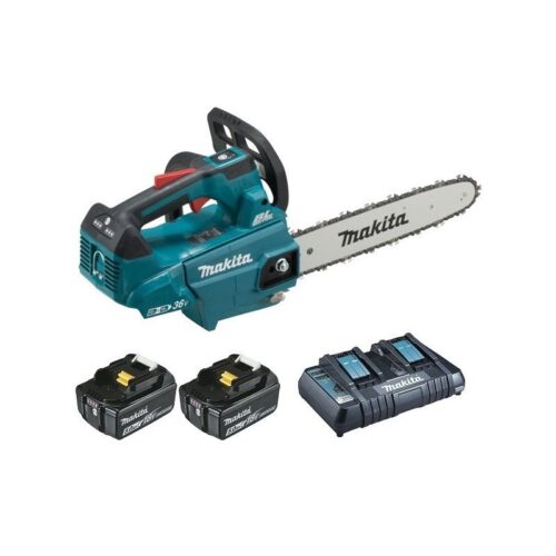 Tronçonneuse sans fil Makita duc355pt2