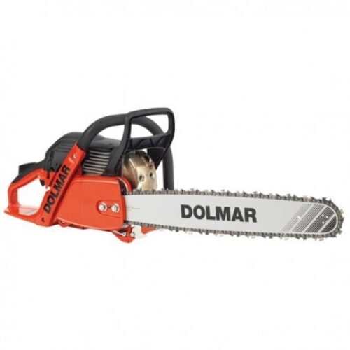 Tronçonneuse pro 2 temps Dolmar ps6100-53