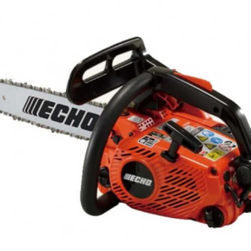 TRONÇONNEUSE ELAGUEUSE ECHO CS 303T AVEC 2 CHAINES D’ORIGINE